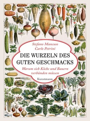 cover image of Die Wurzeln des guten Geschmacks